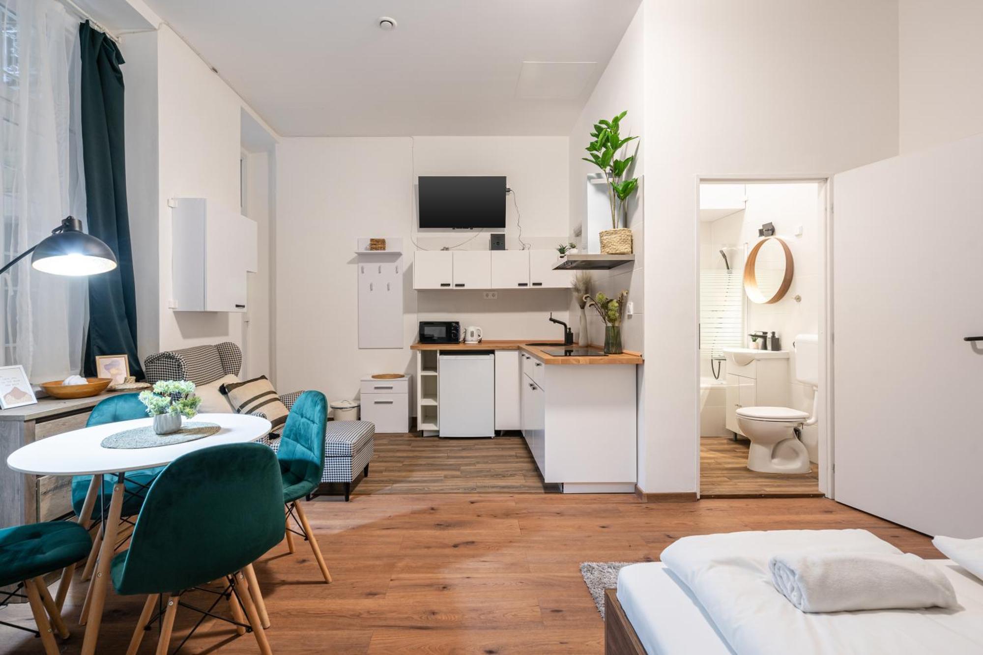 D68 - Downtown Cozy Suite - Best Location By Bqa Βουδαπέστη Εξωτερικό φωτογραφία